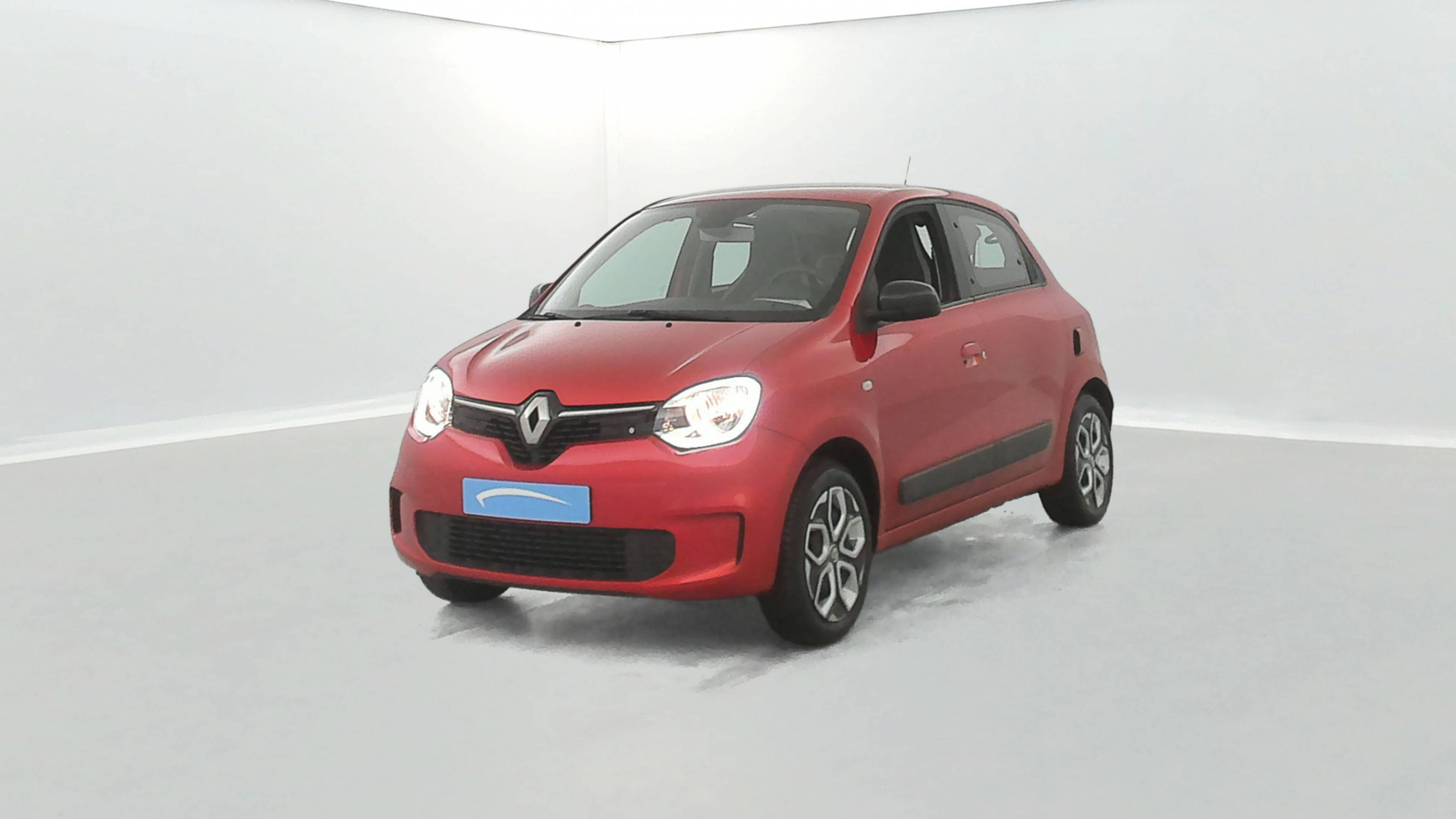 Renault Twingo 3  SCe 65 occasion de 2022 en vente à Caen