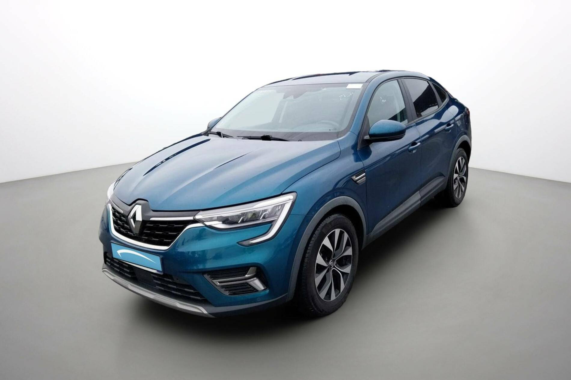 Renault Arkana  E-Tech 145 occasion de 2022 en vente à Caen