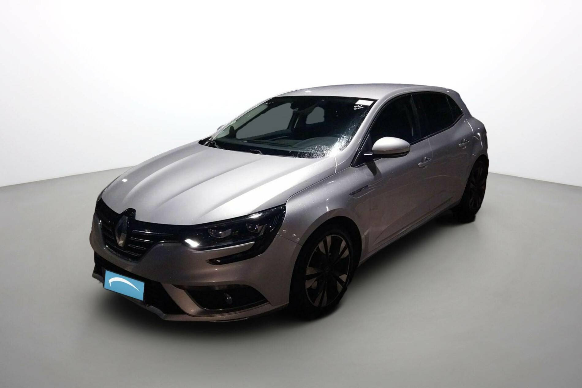 Renault Megane 4 Mégane IV Berline Blue dCi 115 EDC occasion de 2019 en vente à Caen
