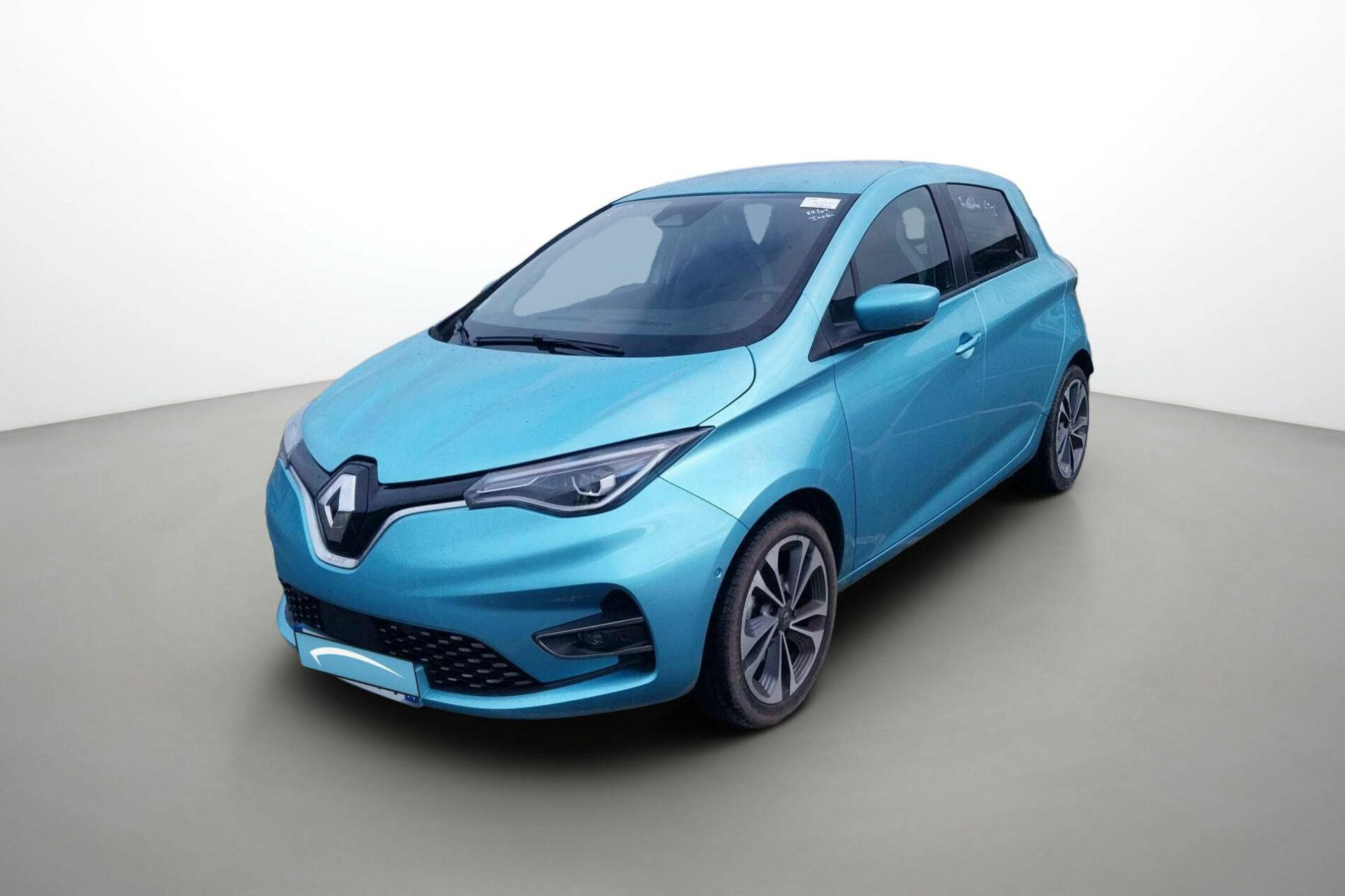 Renault Zoé Zoe R135 - 22B occasion de 2022 en vente à Caen
