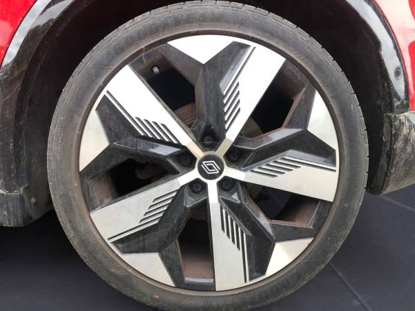Vente en ligne Renault Megane E-Tech  EV60 220 ch super charge au prix de 26 990 €