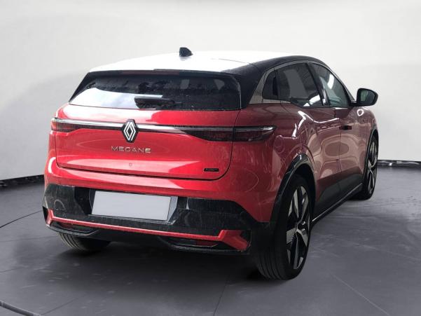 Vente en ligne Renault Megane E-Tech  EV60 220 ch super charge au prix de 26 990 €
