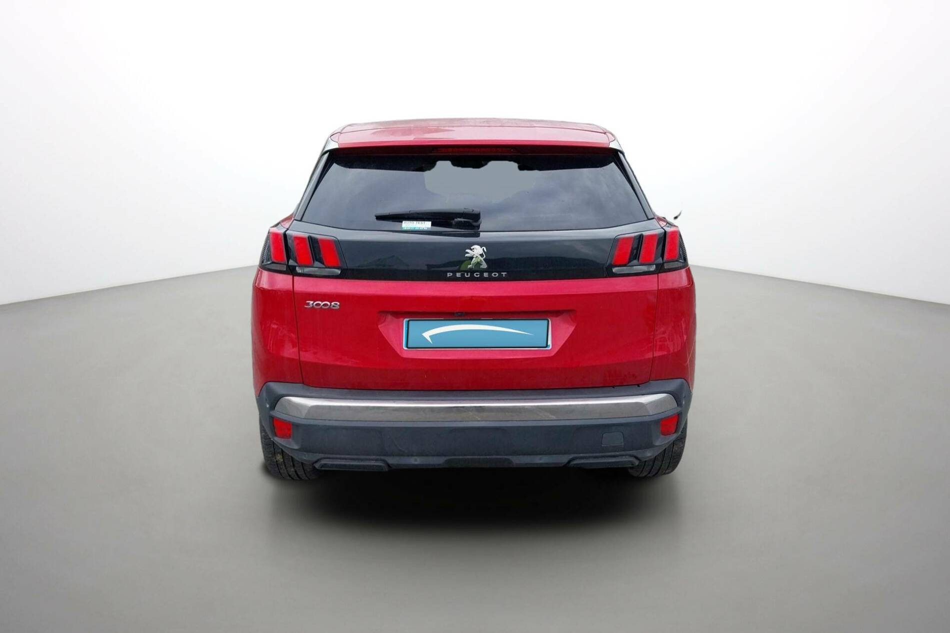 Vente en ligne Peugeot 3008  BlueHDi 130ch S&S BVM6 au prix de 16 990 €