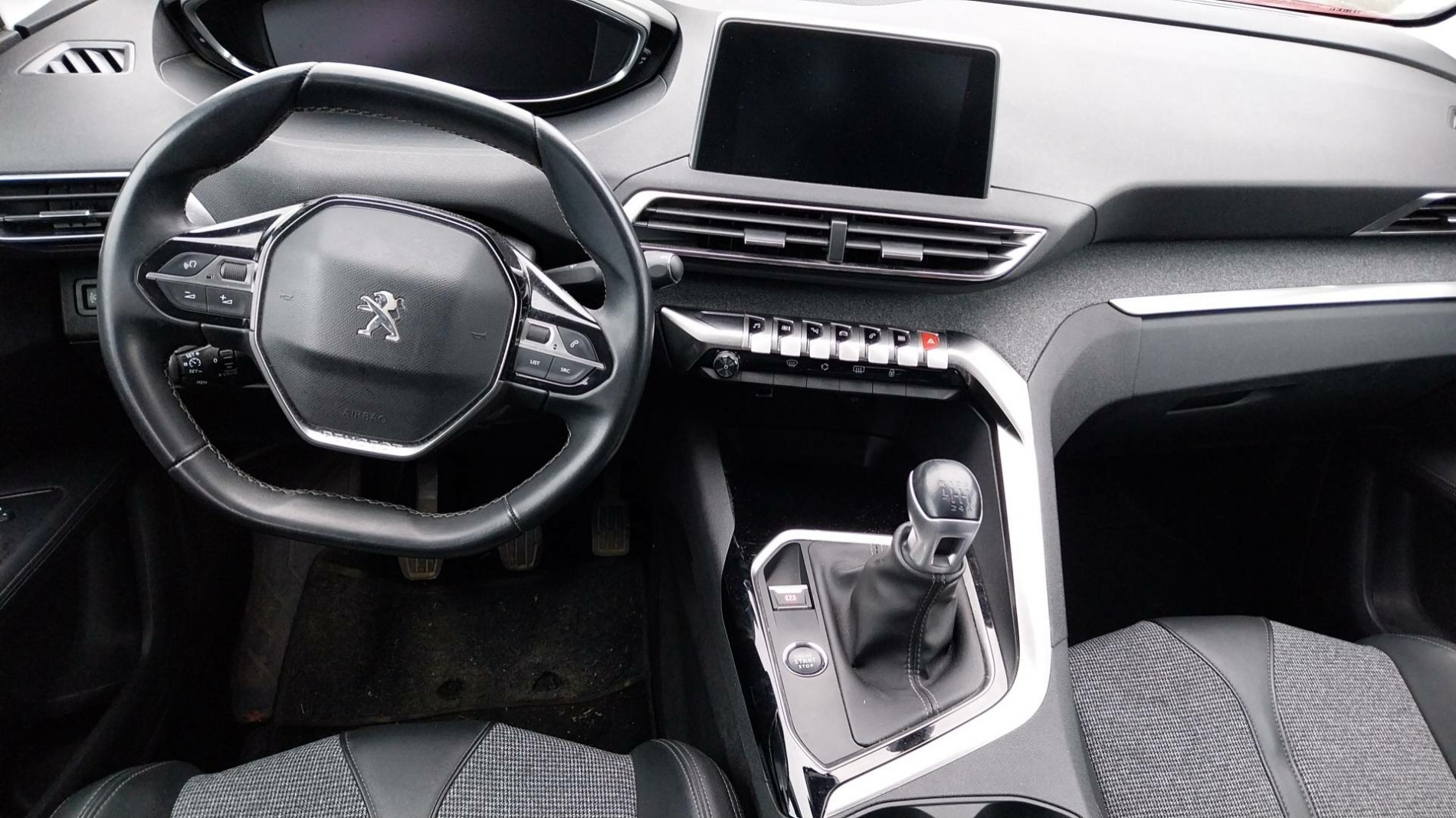 Vente en ligne Peugeot 3008  BlueHDi 130ch S&S BVM6 au prix de 16 990 €