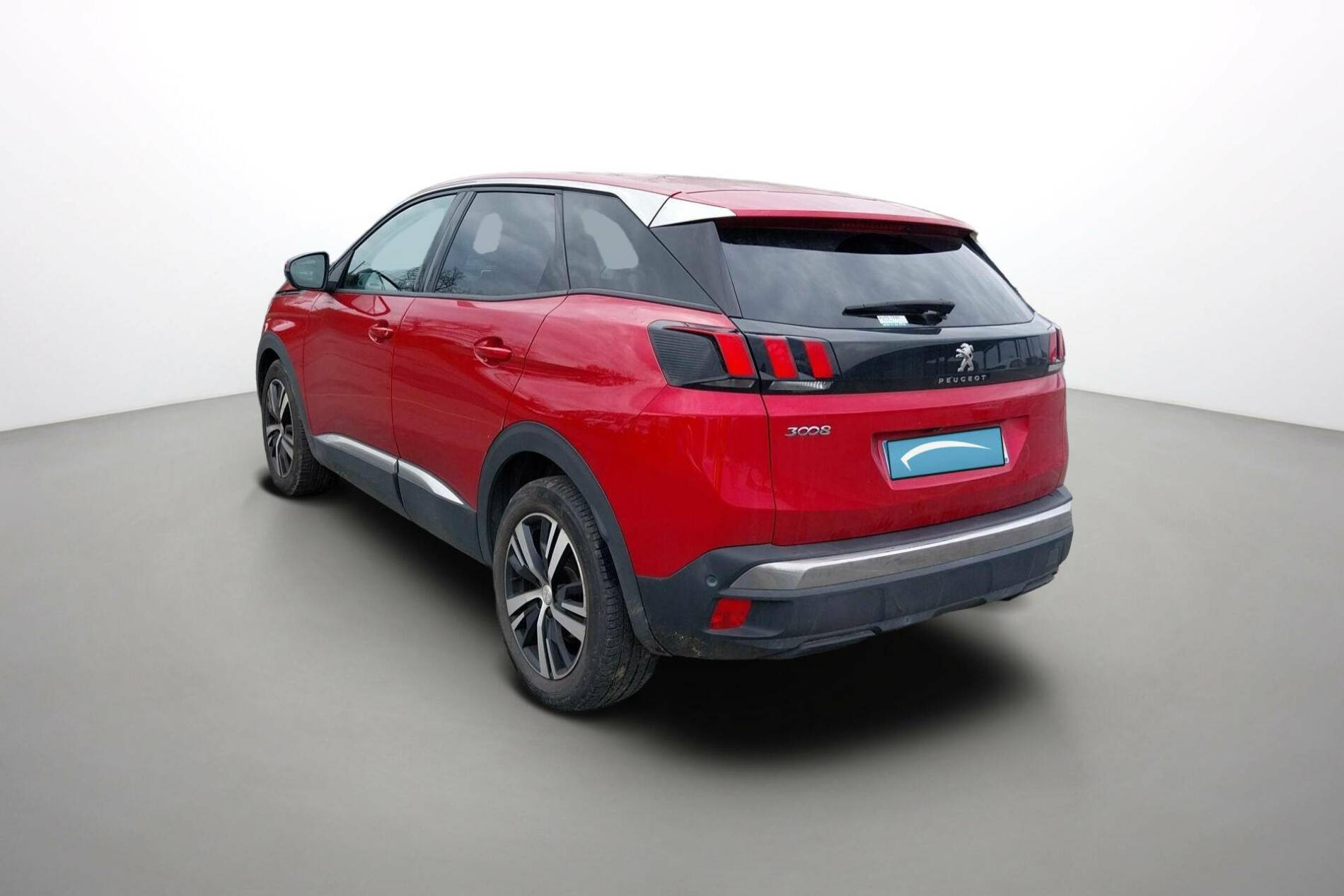 Vente en ligne Peugeot 3008  BlueHDi 130ch S&S BVM6 au prix de 16 990 €