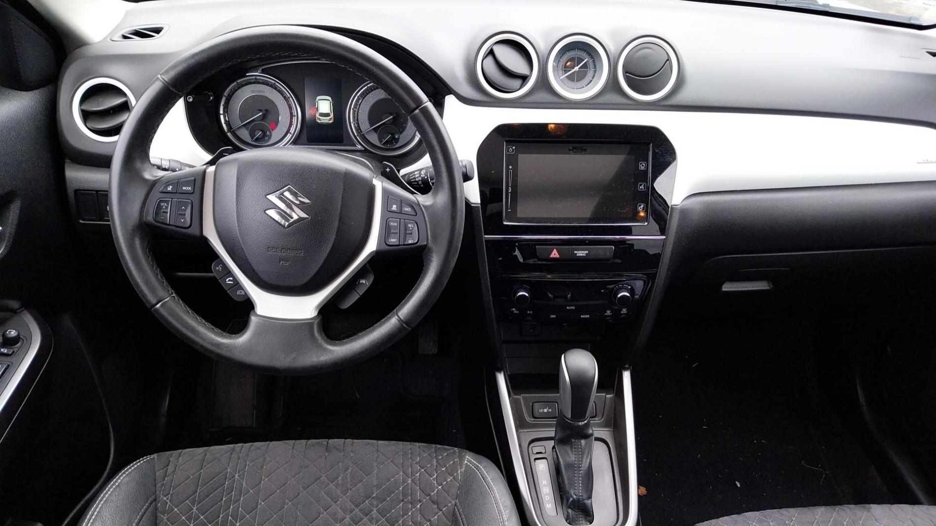 Vente en ligne Suzuki Vitara  1.4 Boosterjet Auto Allgrip au prix de 15 990 €