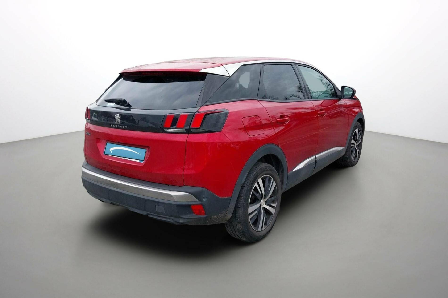 Vente en ligne Peugeot 3008  BlueHDi 130ch S&S BVM6 au prix de 16 990 €