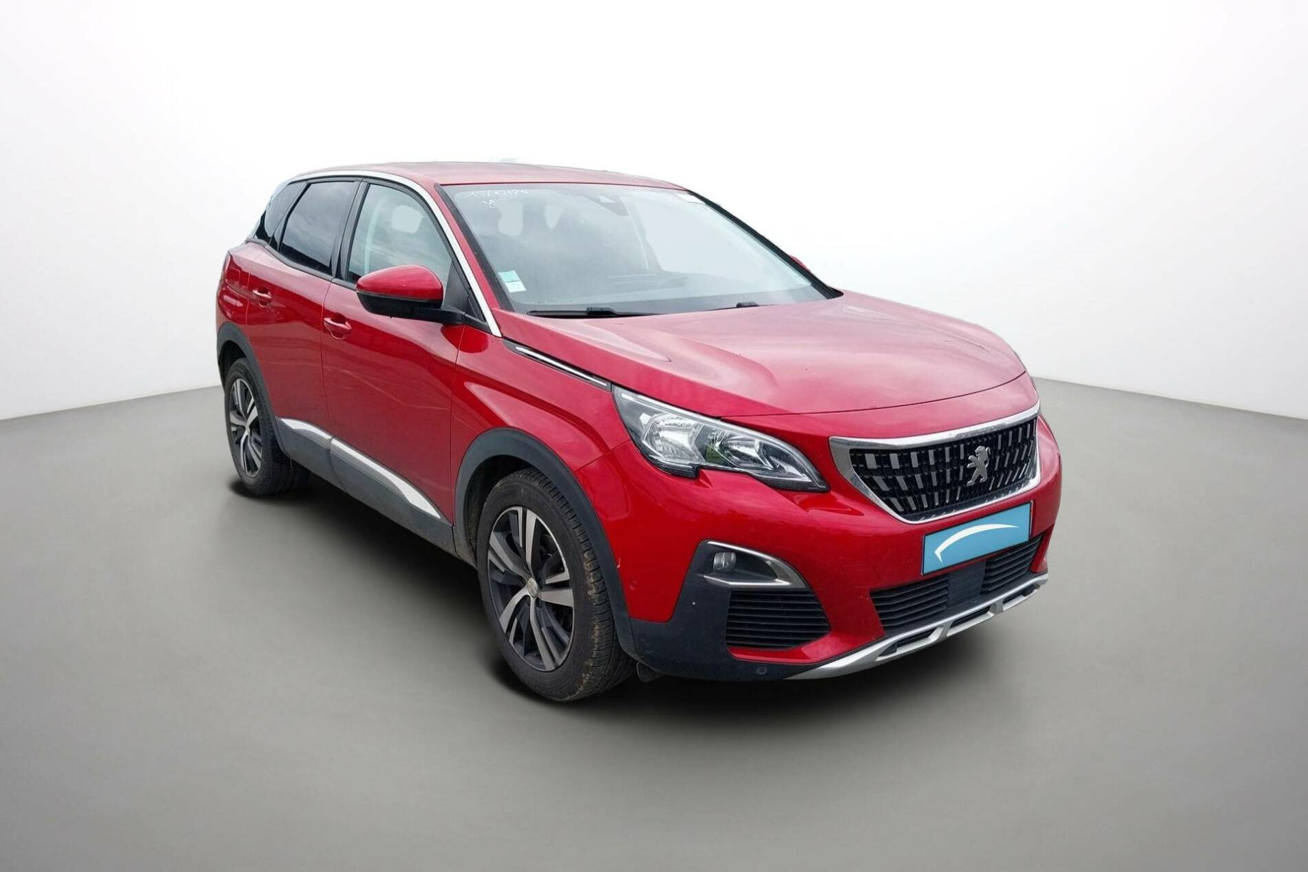 Vente en ligne Peugeot 3008  BlueHDi 130ch S&S BVM6 au prix de 16 990 €