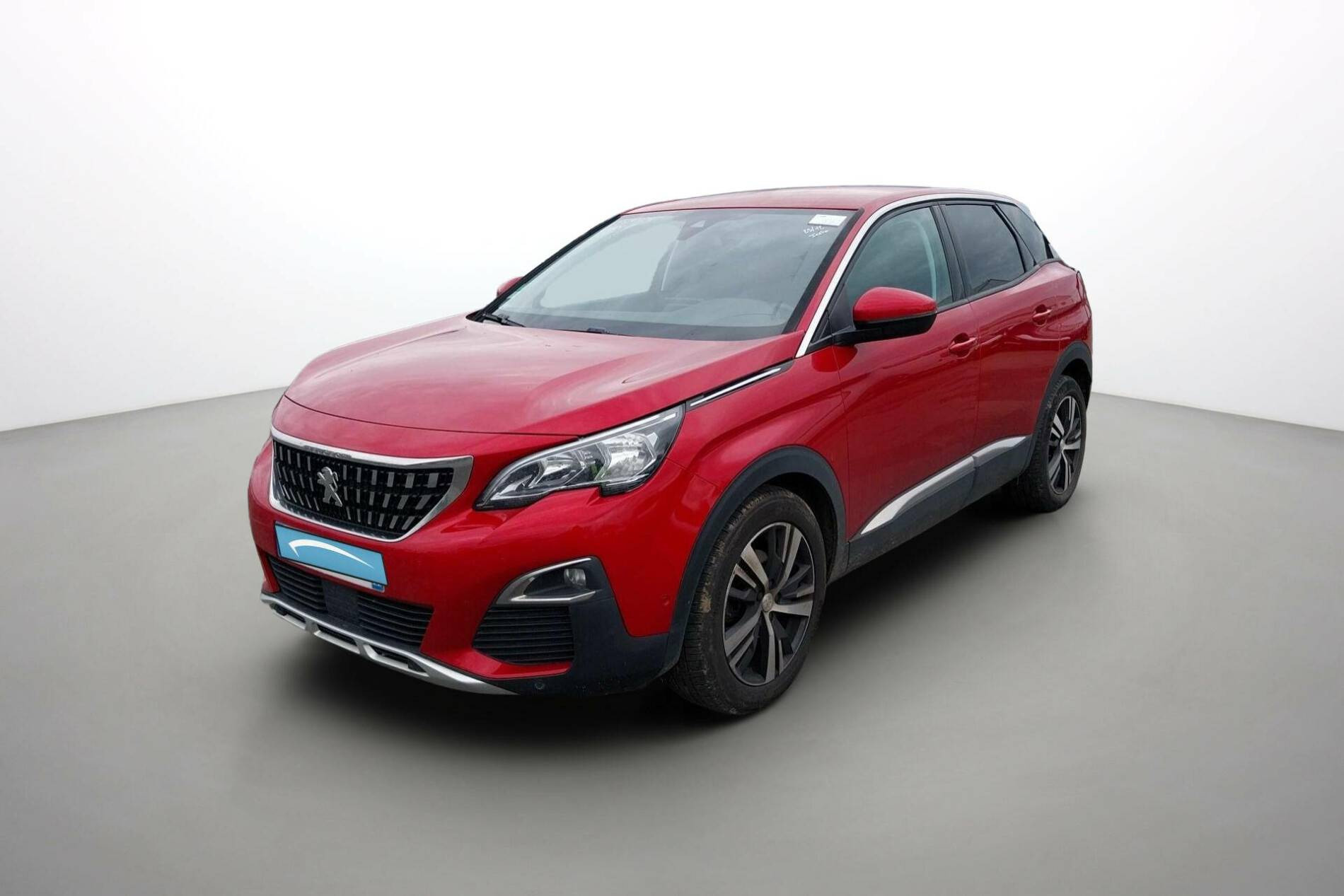 Peugeot 3008  BlueHDi 130ch S&S BVM6 occasion de 2019 en vente à Caen