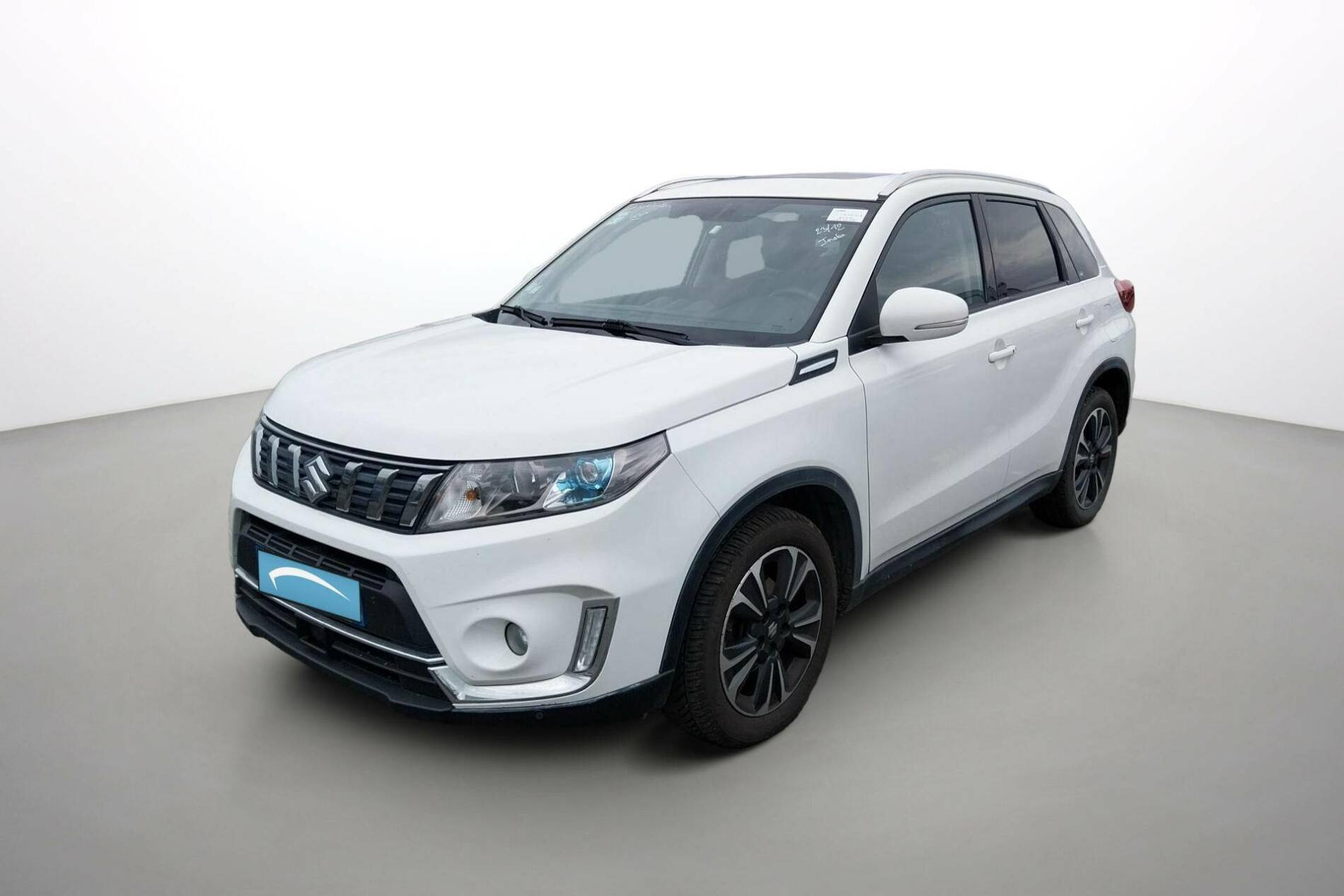Suzuki Vitara  1.4 Boosterjet Auto Allgrip occasion de 2019 en vente à Caen