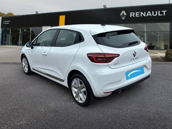 Vente en ligne Renault Clio 5 Clio SCe 65 au prix de 12 590 €