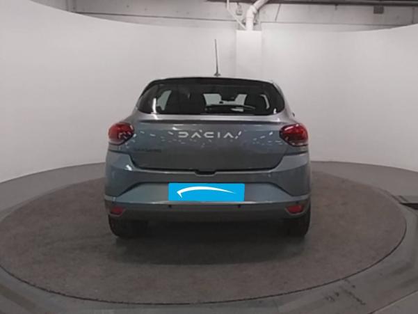 Vente en ligne Dacia Sandero  TCe 90 GSR2 au prix de 17 200 €