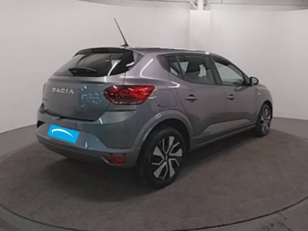 Vente en ligne Dacia Sandero  TCe 90 GSR2 au prix de 17 200 €