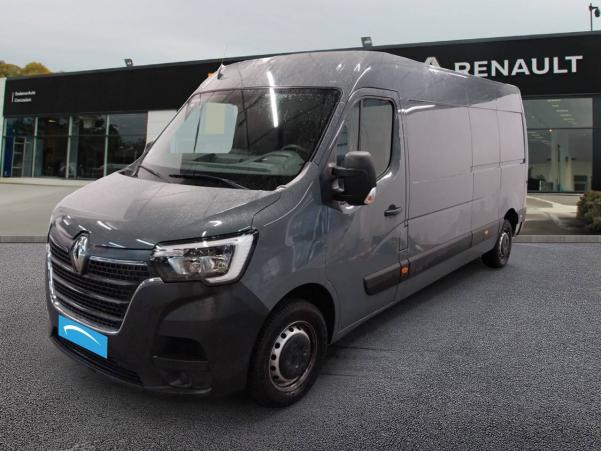 Vente en ligne Renault Master 3 Fourgon MASTER FGN TRAC F3500 L3H2 BLUE DCI 150 au prix de 25 490 €