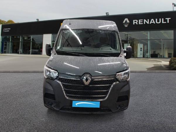 Vente en ligne Renault Master 3 Fourgon MASTER FGN TRAC F3500 L3H2 BLUE DCI 150 au prix de 25 490 €