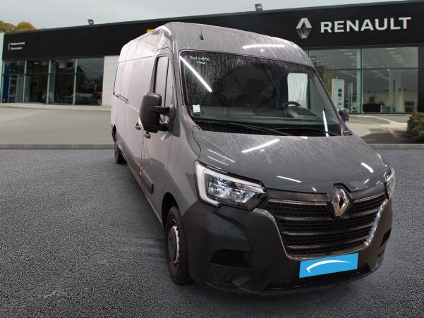 Vente en ligne Renault Master 3 Fourgon MASTER FGN TRAC F3500 L3H2 BLUE DCI 150 au prix de 25 490 €