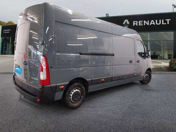 Vente en ligne Renault Master 3 Fourgon MASTER FGN TRAC F3500 L3H2 BLUE DCI 150 au prix de 25 490 €