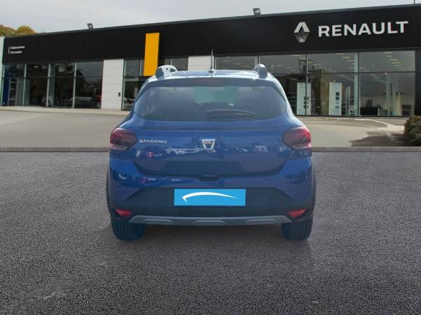 Vente en ligne Dacia Sandero  ECO-G 100 - 22 au prix de 15 590 €
