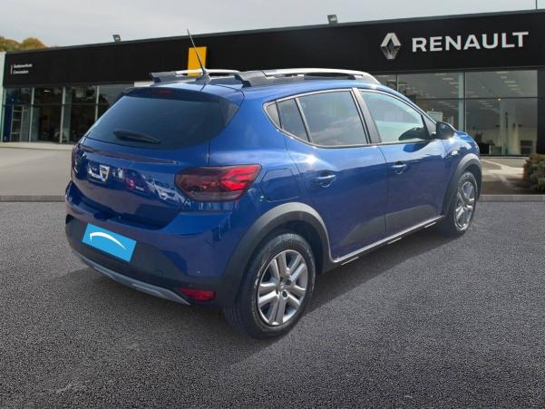 Vente en ligne Dacia Sandero  ECO-G 100 - 22 au prix de 15 590 €