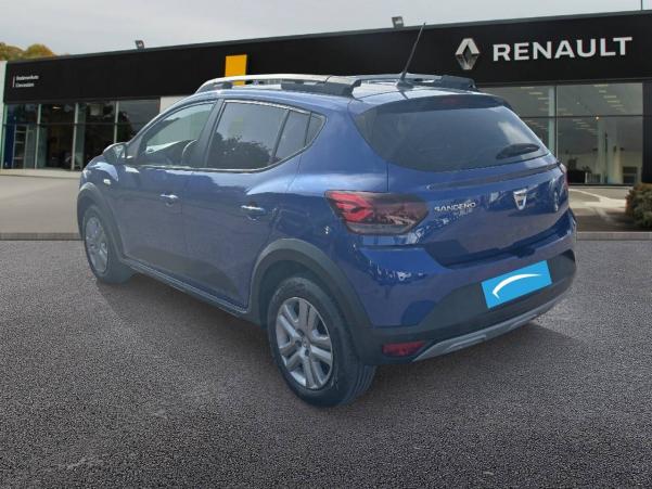Vente en ligne Dacia Sandero  ECO-G 100 - 22 au prix de 15 590 €