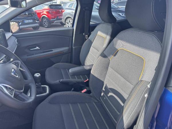 Vente en ligne Dacia Sandero  ECO-G 100 - 22 au prix de 15 590 €