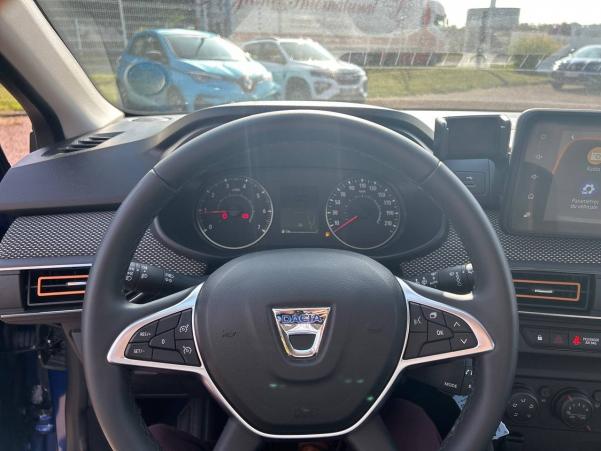 Vente en ligne Dacia Sandero  ECO-G 100 - 22 au prix de 15 590 €