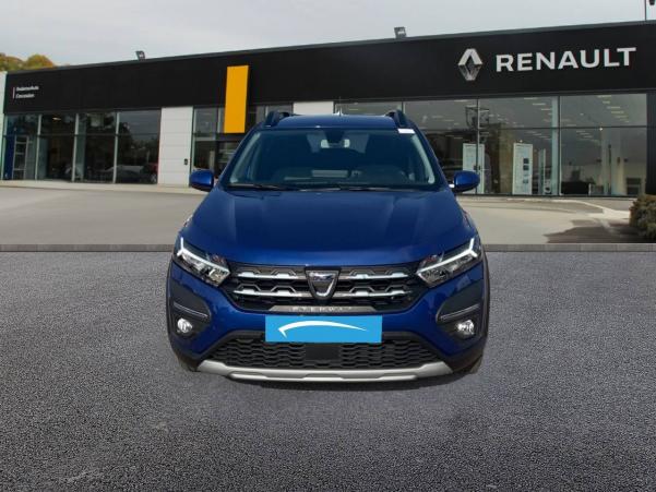 Vente en ligne Dacia Sandero  ECO-G 100 - 22 au prix de 15 590 €