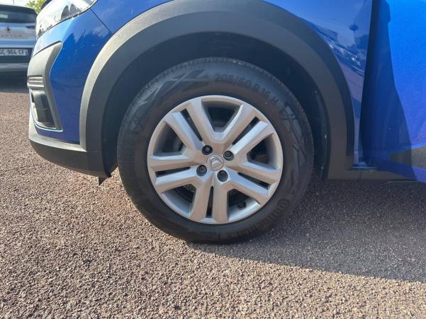 Vente en ligne Dacia Sandero  ECO-G 100 - 22 au prix de 15 590 €