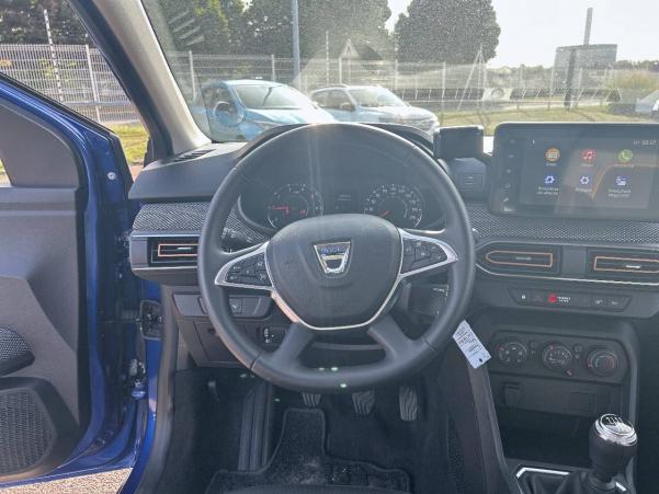 Vente en ligne Dacia Sandero  ECO-G 100 - 22 au prix de 15 590 €
