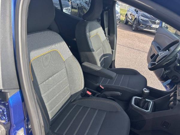 Vente en ligne Dacia Sandero  ECO-G 100 - 22 au prix de 15 590 €