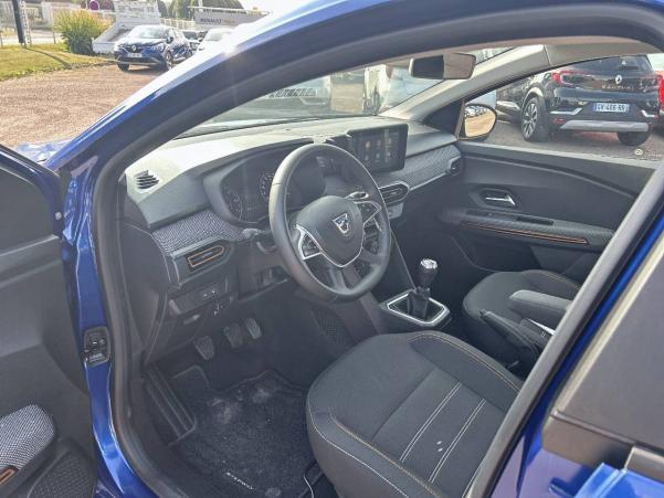 Vente en ligne Dacia Sandero  ECO-G 100 - 22 au prix de 15 590 €
