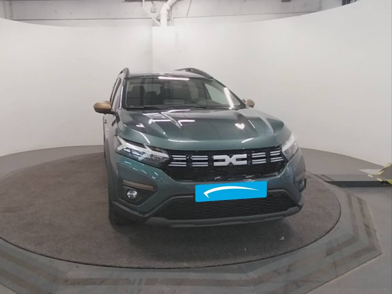 Dacia Jogger  Hybrid 140 7 places GSR2 occasion de 2025 en vente à Caen