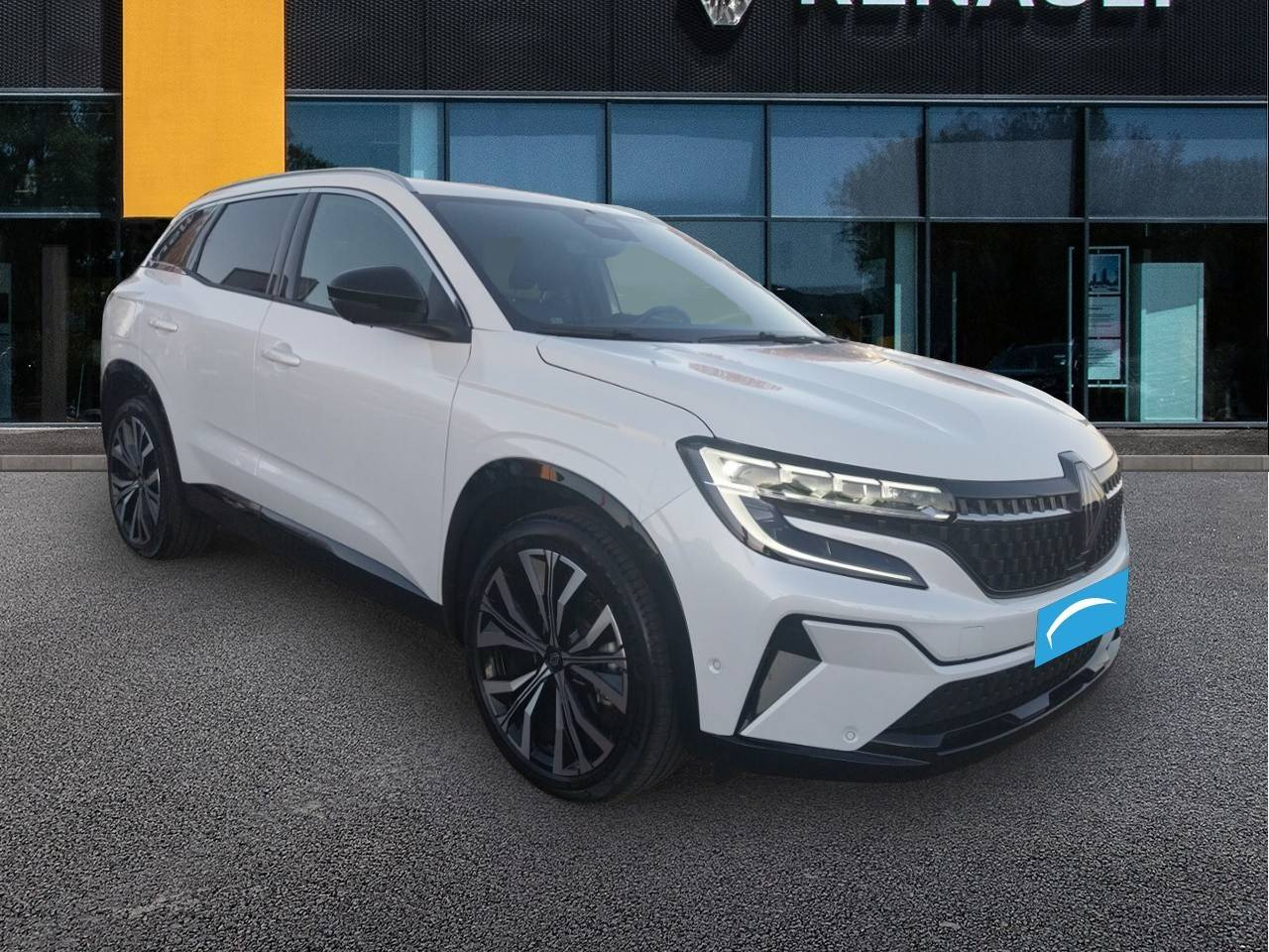 Vente en ligne Renault Austral  E-Tech hybrid 200 au prix de 33 590 €