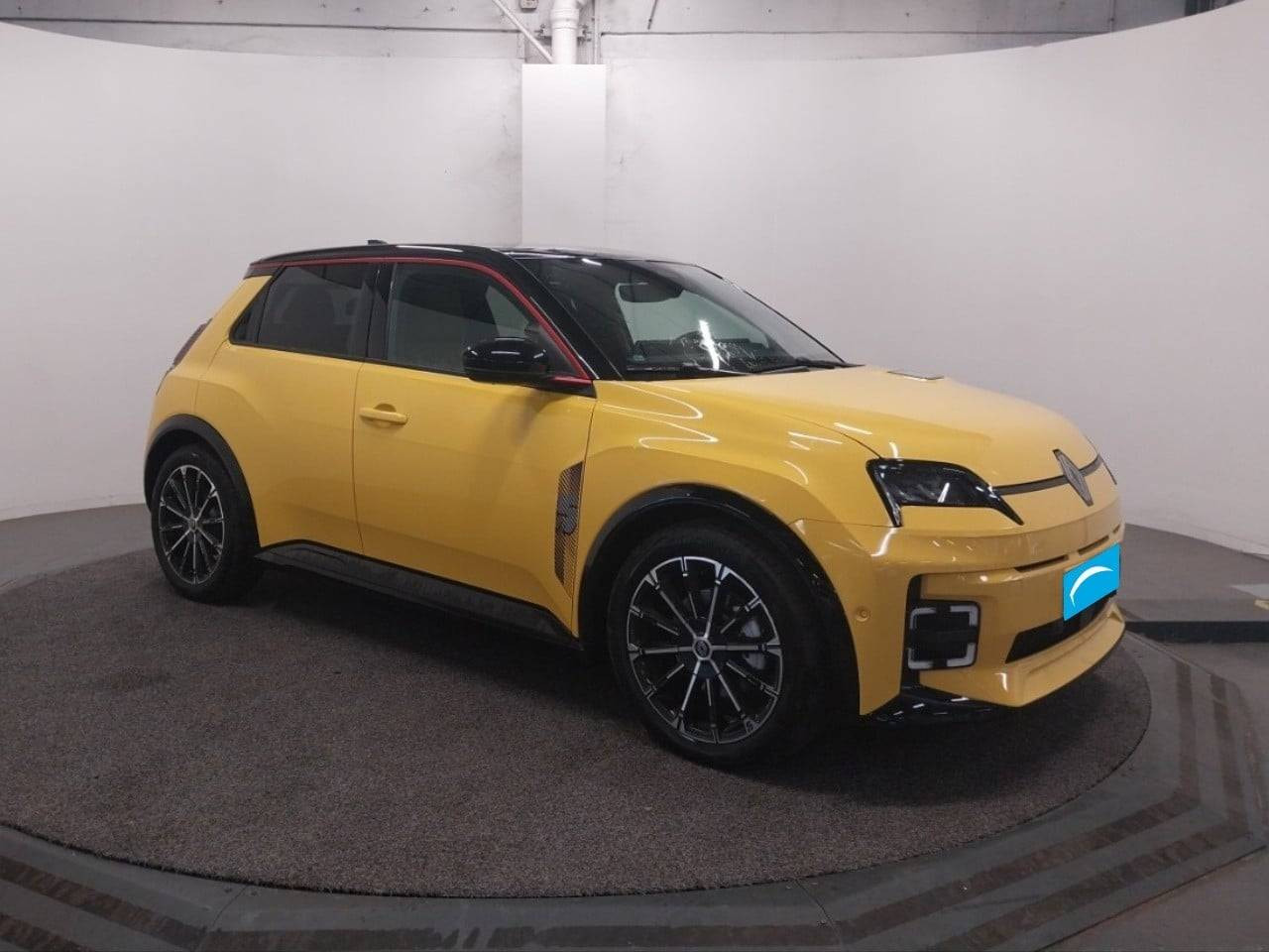 Vente en ligne Renault R5 E-Tech  120 ch autonomie urbaine au prix de 27 300 €