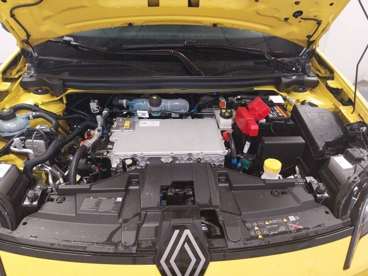 Vente en ligne Renault R5 E-Tech  120 ch autonomie urbaine au prix de 27 300 €