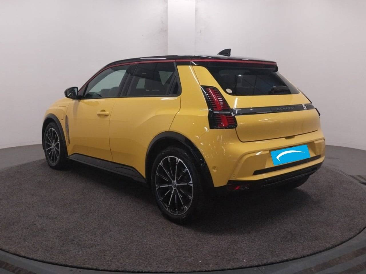 Vente en ligne Renault R5 E-Tech  120 ch autonomie urbaine au prix de 27 300 €