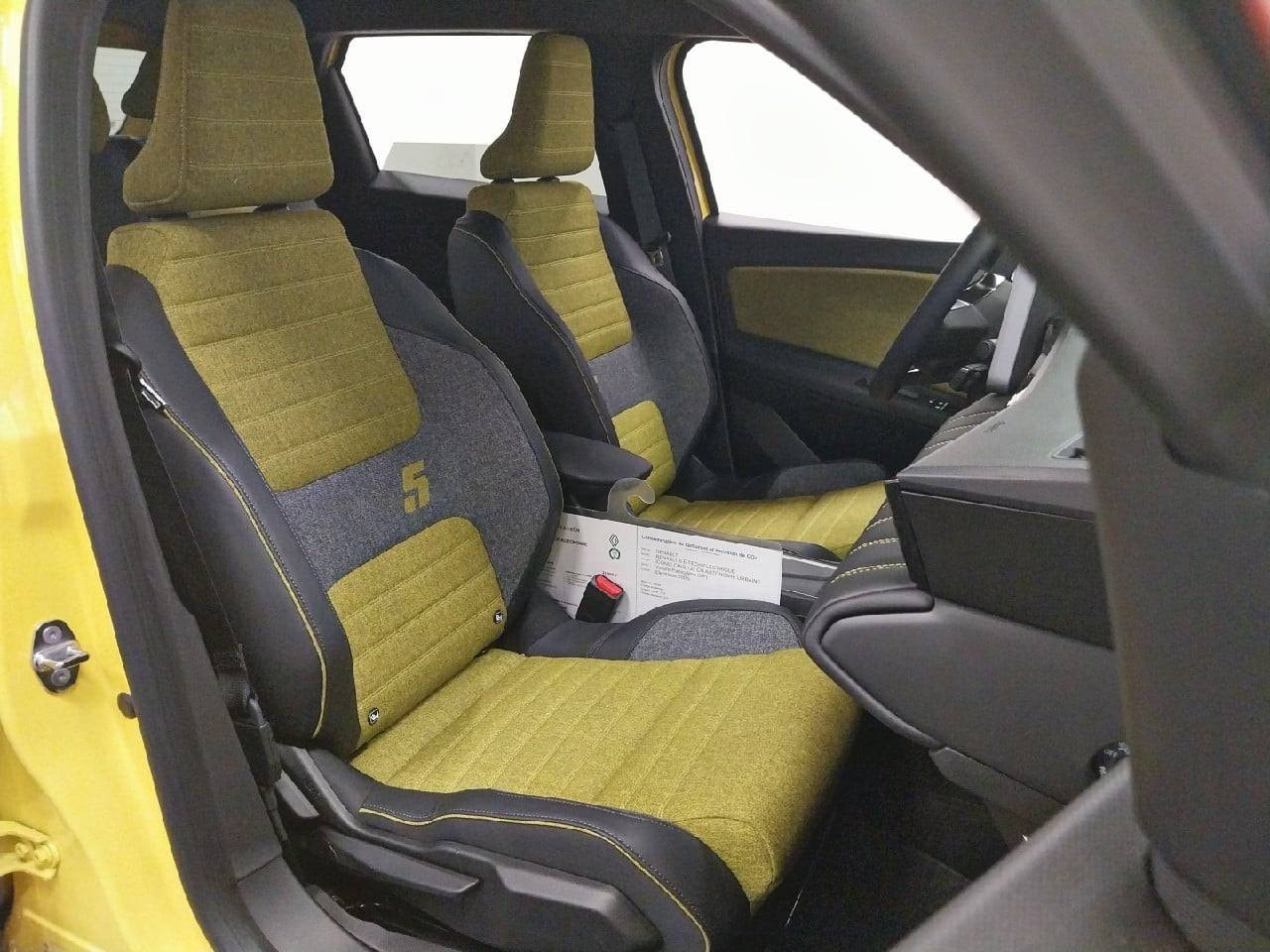 Vente en ligne Renault R5 E-Tech  120 ch autonomie urbaine au prix de 27 300 €