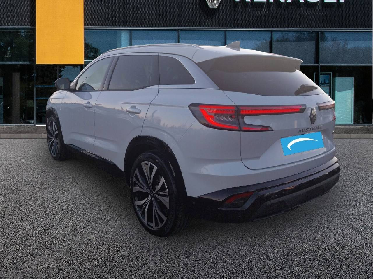 Vente en ligne Renault Austral  E-Tech hybrid 200 au prix de 33 590 €