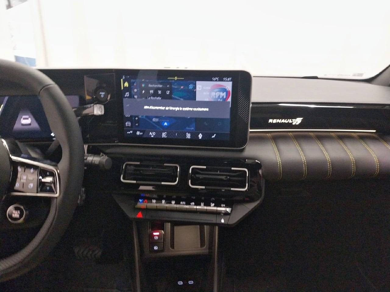 Vente en ligne Renault R5 E-Tech  120 ch autonomie urbaine au prix de 27 300 €