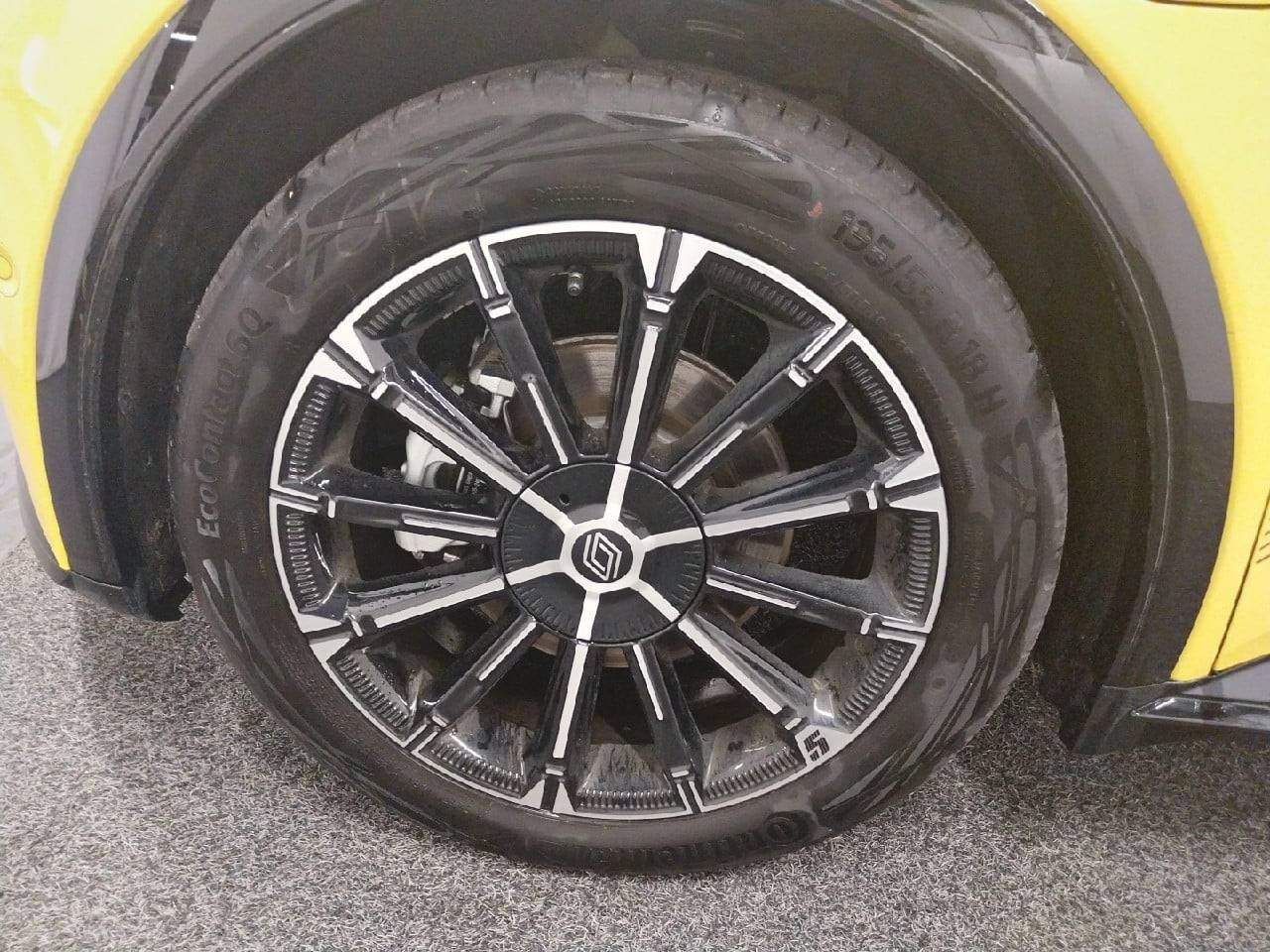 Vente en ligne Renault R5 E-Tech  120 ch autonomie urbaine au prix de 27 300 €