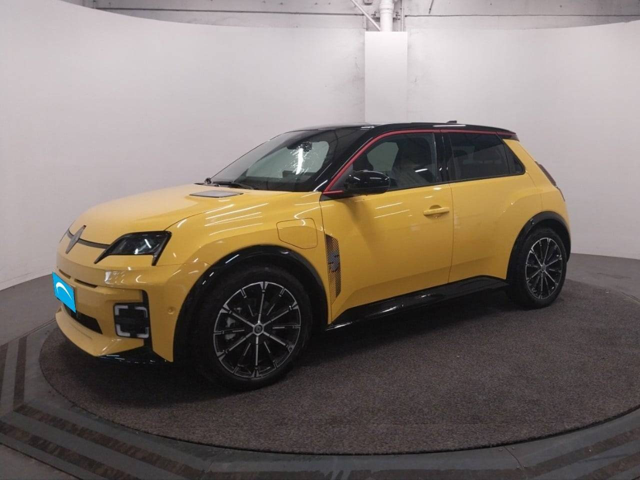 Renault R5 E-Tech  120 ch autonomie urbaine occasion de 2025 en vente à Caen