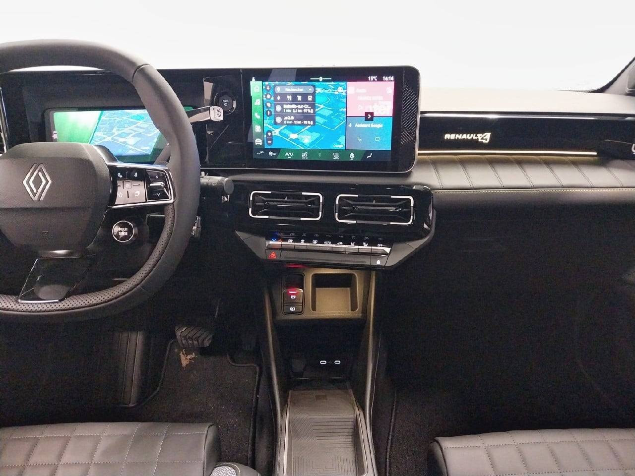 Vente en ligne Renault R4 E-Tech  150 ch autonomie confort au prix de 44 300 €