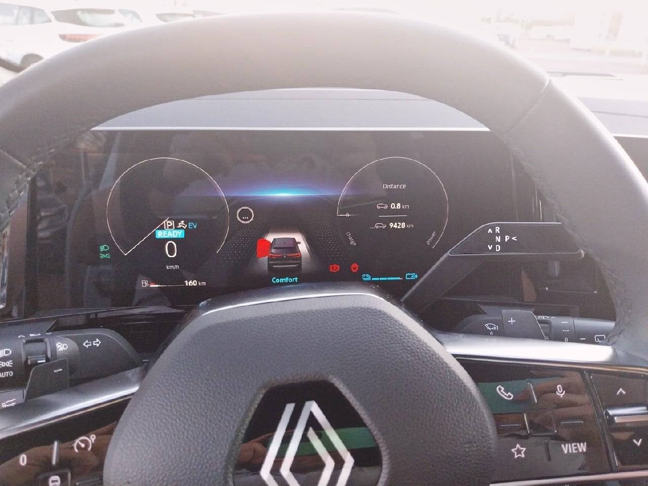 Vente en ligne Renault Austral  E-Tech hybrid 200 au prix de 33 590 €