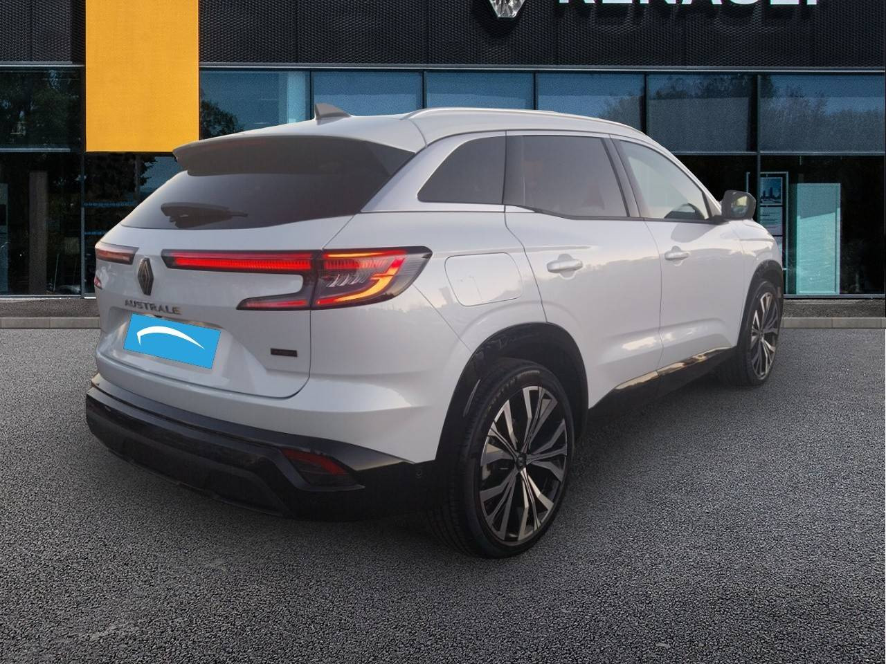 Vente en ligne Renault Austral  E-Tech hybrid 200 au prix de 33 590 €