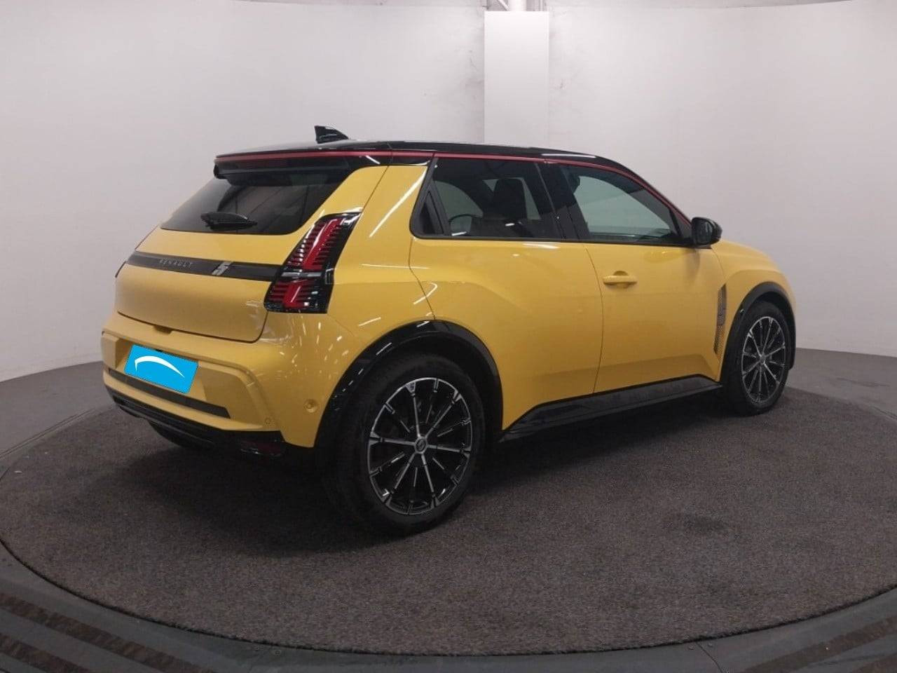 Vente en ligne Renault R5 E-Tech  120 ch autonomie urbaine au prix de 27 300 €