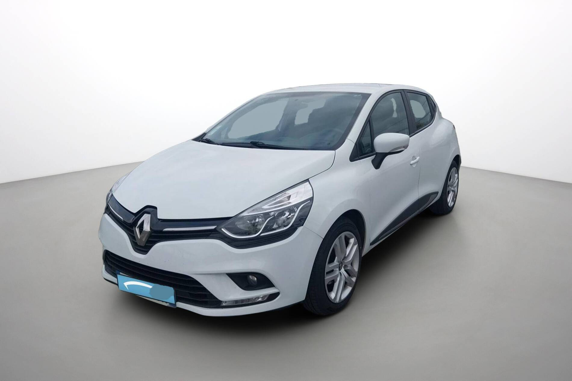 Renault Clio 4 Clio dCi 75 E6C occasion de 2019 en vente à Caen