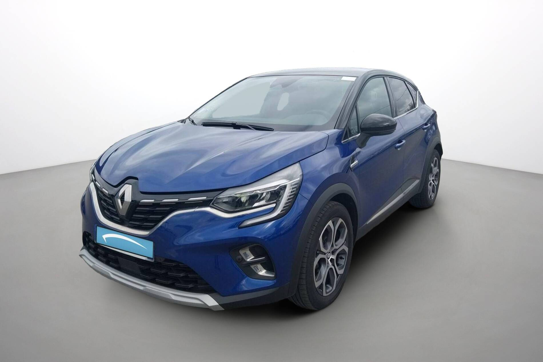 Renault Captur  E-Tech full hybrid 145 occasion de 2023 en vente à Caen