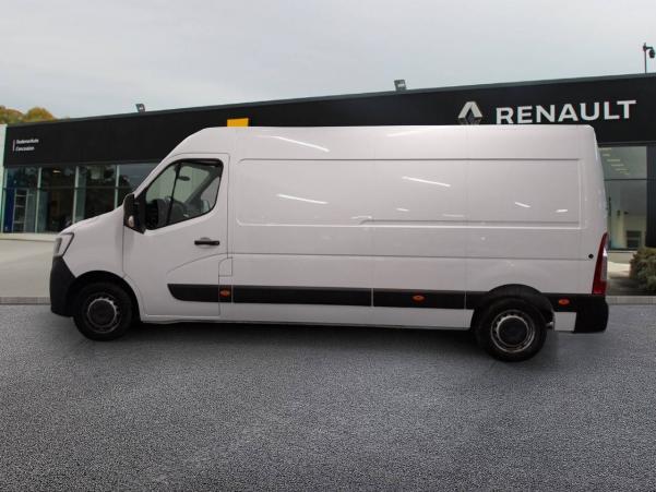 Vente en ligne Renault Master 3 Fourgon MASTER FGN TRAC F3500 L3H2 DCI 135 au prix de 22 990 €