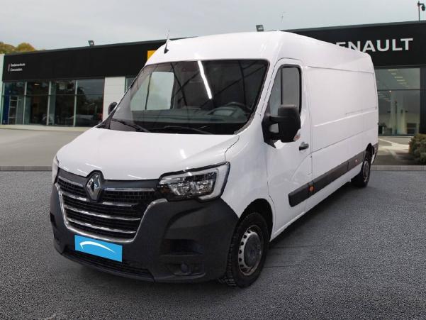 Vente en ligne Renault Master 3 Fourgon MASTER FGN TRAC F3500 L3H2 DCI 135 au prix de 22 990 €