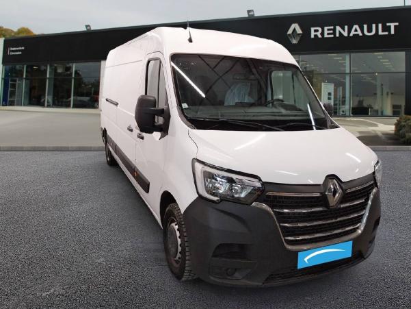 Vente en ligne Renault Master 3 Fourgon MASTER FGN TRAC F3500 L3H2 DCI 135 au prix de 22 990 €